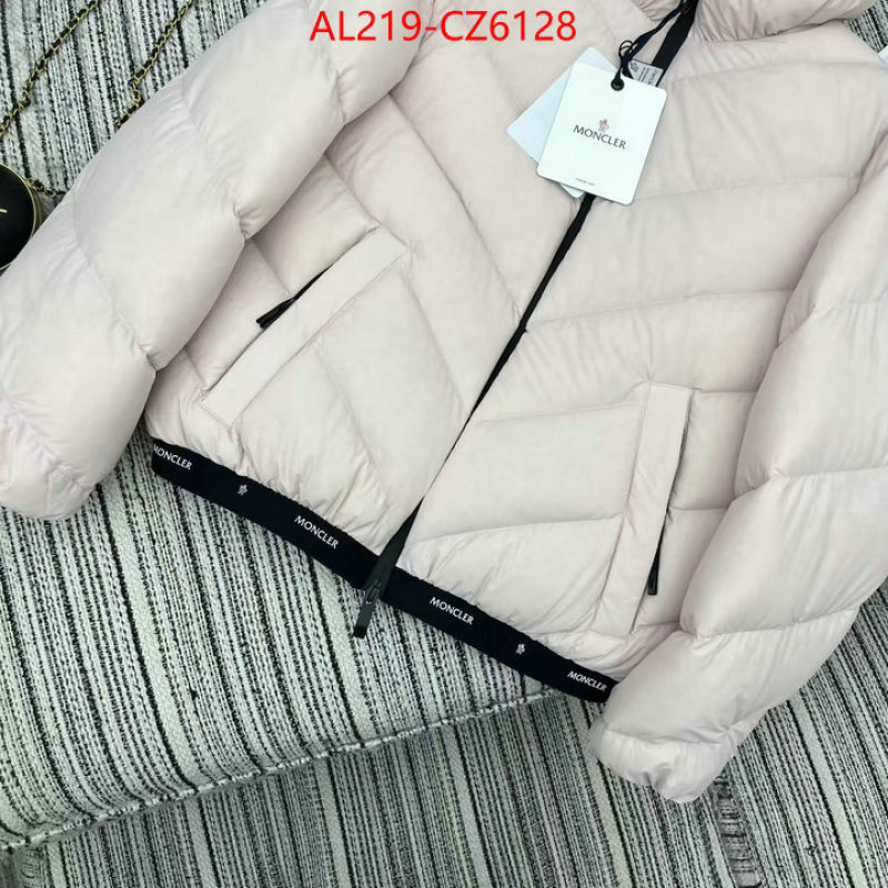Down jacket Women-Moncler from china ID: CZ6128 $: 219USD