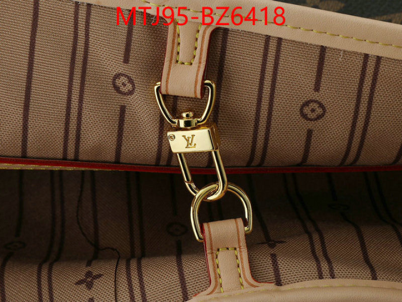 LV Bags(4A)-Handbag Collection- sell high quality ID: BZ6418 $: 95USD,