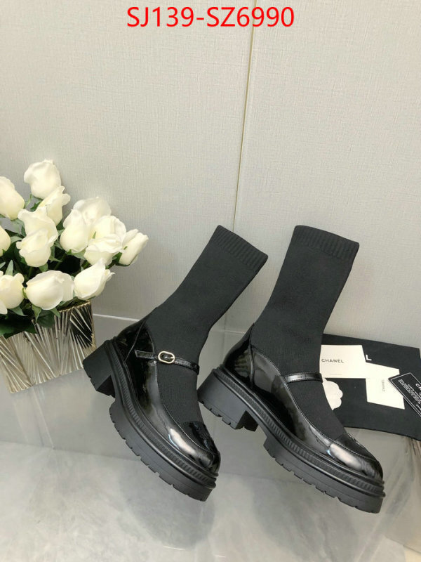 Women Shoes-Boots wholesale 2024 replica ID: SZ6990 $: 139USD