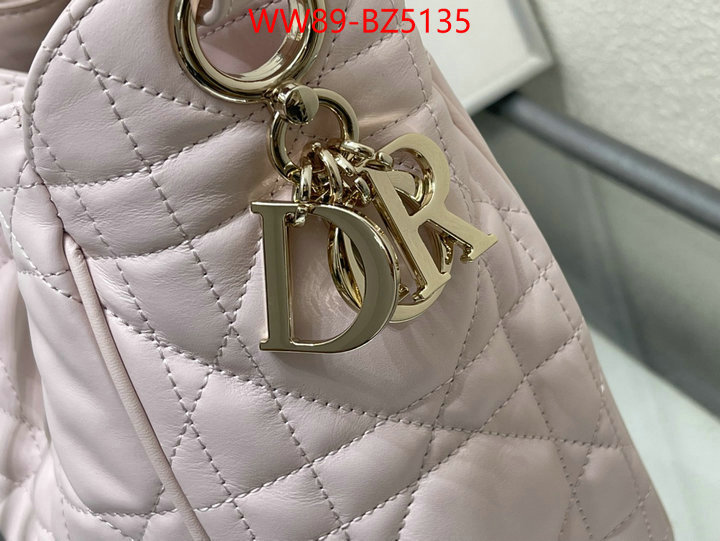 Dior Bags(4A)-Handbag- customize best quality replica ID: BZ5135 $: 89USD,