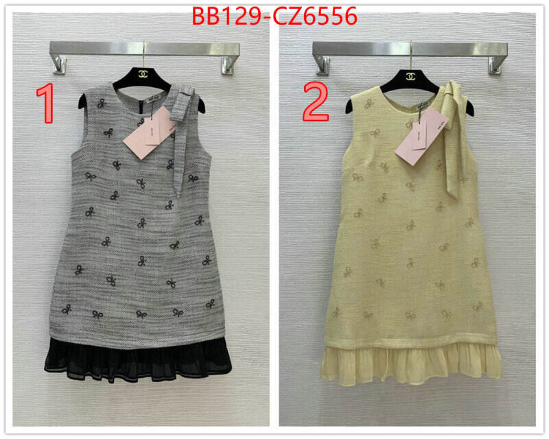 Clothing-MIU MIU what is aaaaa quality ID: CZ6556 $: 129USD