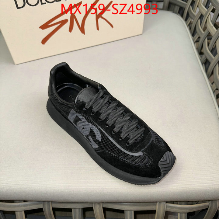 Men Shoes-DG where to buy the best replica ID: SZ4993 $: 159USD