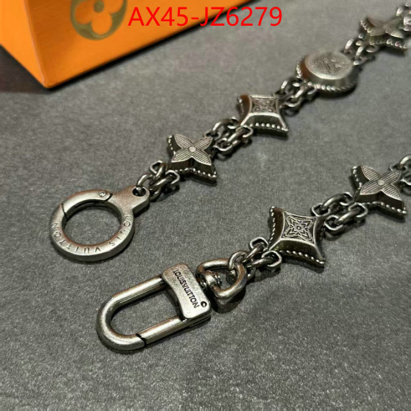 Jewelry-LV aaaaa+ class replica ID: JZ6279 $: 45USD