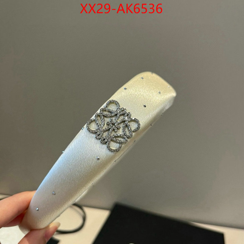 Hair band-Loewe supplier in china ID: AK6536 $: 29USD