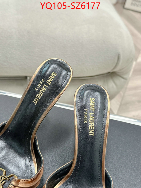 Women Shoes-YSL replica online ID: SZ6177 $: 105USD