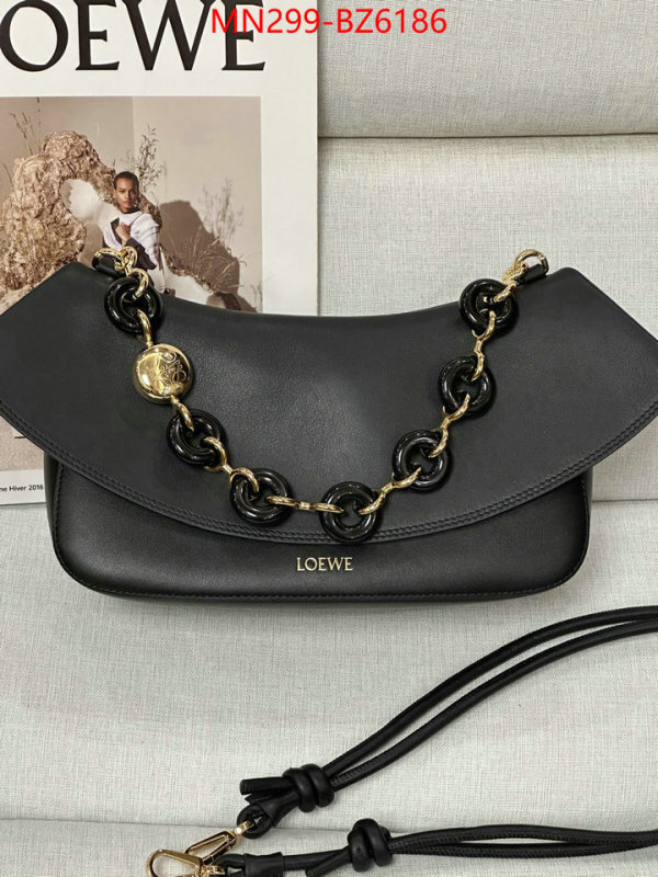 Loewe Bags(TOP)-Crossbody- perfect ID: BZ6186 $: 299USD,