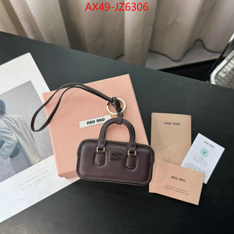 Jewelry-Miu Miu the quality replica ID: JZ6306 $: 49USD
