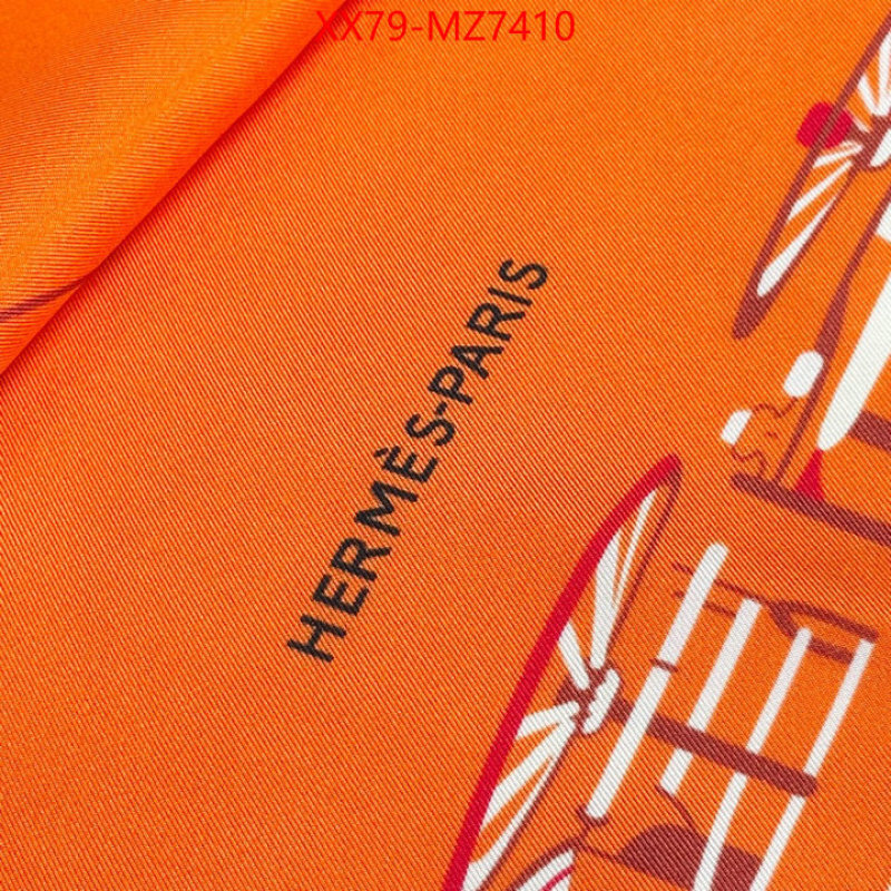 Scarf-Hermes shop cheap high quality 1:1 replica ID: MZ7410 $: 79USD