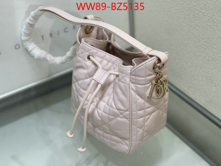 Dior Bags(4A)-Handbag- customize best quality replica ID: BZ5135 $: 89USD,