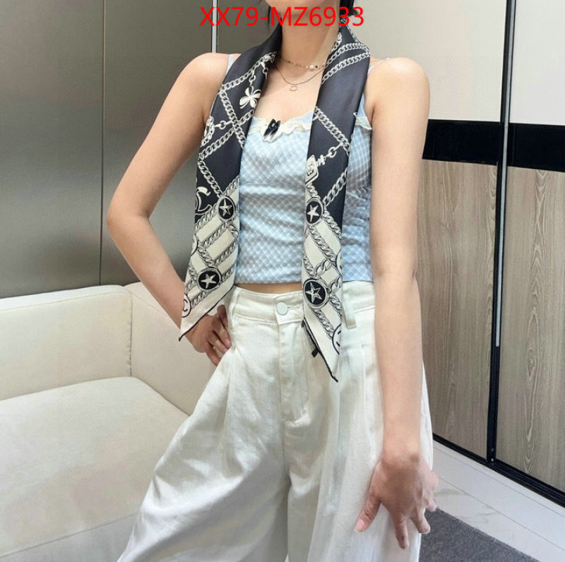 Scarf-Chanel high quality replica ID: MZ6933 $: 79USD