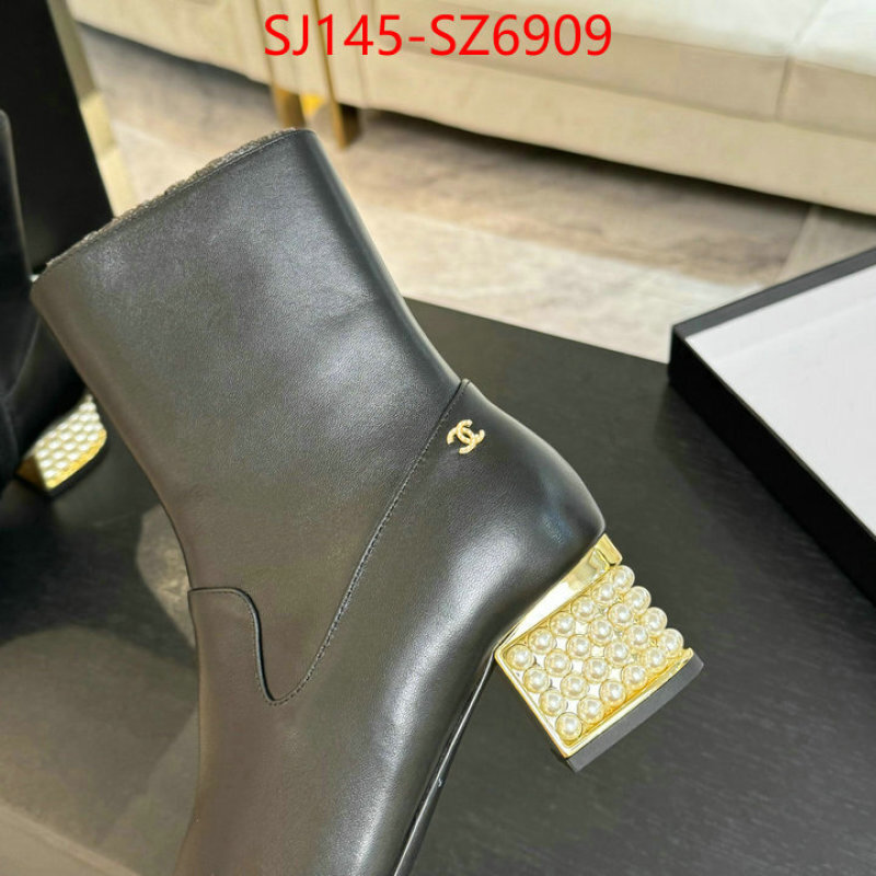 Women Shoes-Boots where can i buy the best quality ID: SZ6909 $: 145USD