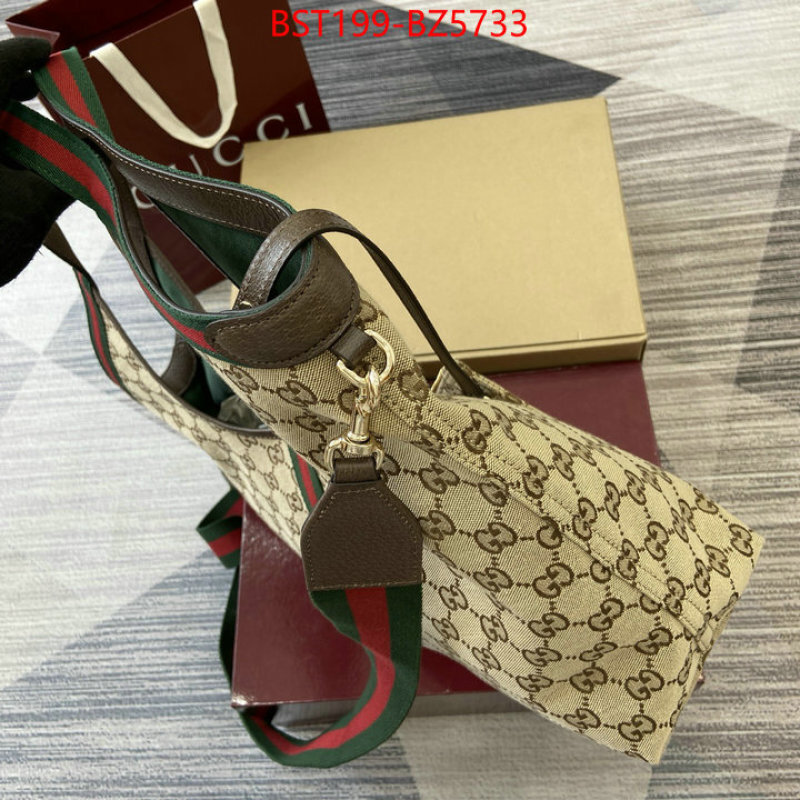 Gucci Bags(TOP)-Handbag- high ID: BZ5733 $: 199USD,