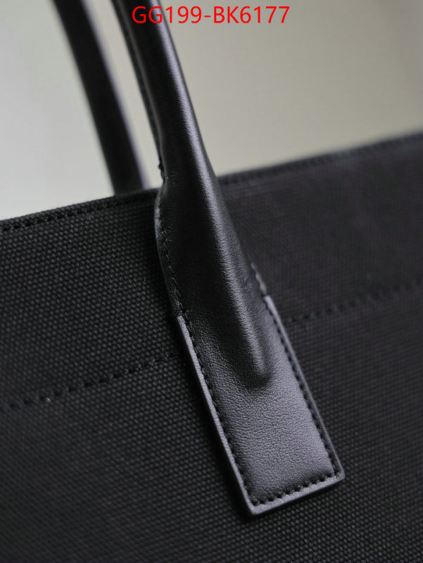YSL Bags(TOP)-Tote Bag- top quality fake ID: BK6177 $: 199USD,