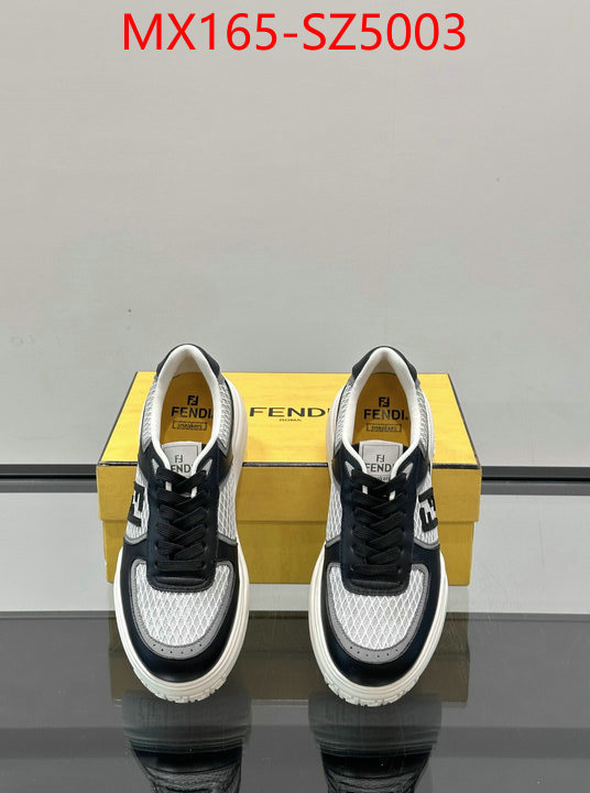 Men Shoes-Fendi exclusive cheap ID: SZ5003 $: 165USD