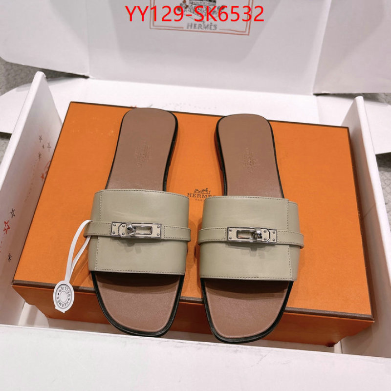 Women Shoes-Hermes designer high replica ID: SK6532 $: 129USD