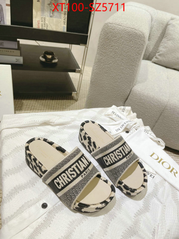Women Shoes-Dior how to find replica shop ID: SZ5711 $: 100USD