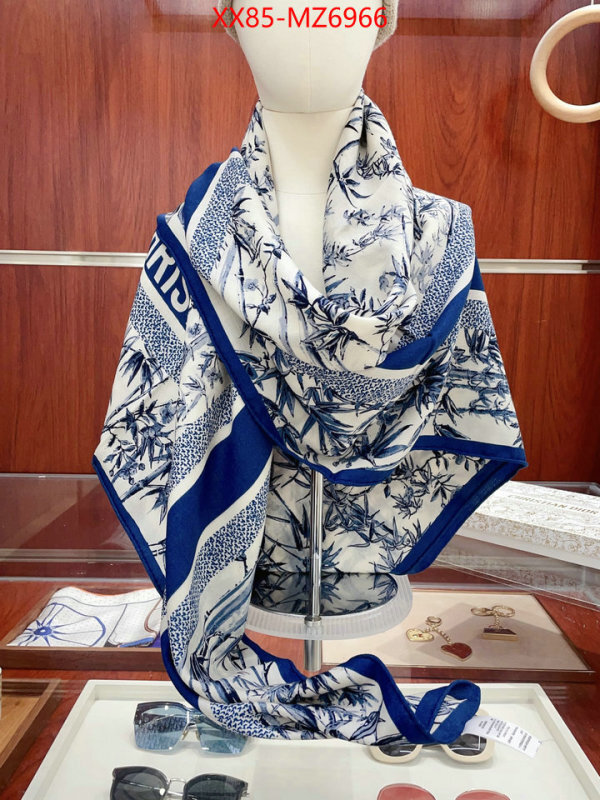 Scarf-Dior replica us ID: MZ6966 $: 85USD