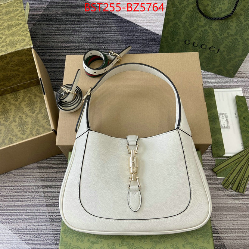 Gucci Bags(TOP)-Jackie Series- buy cheap ID: BZ5764 $: 255USD,