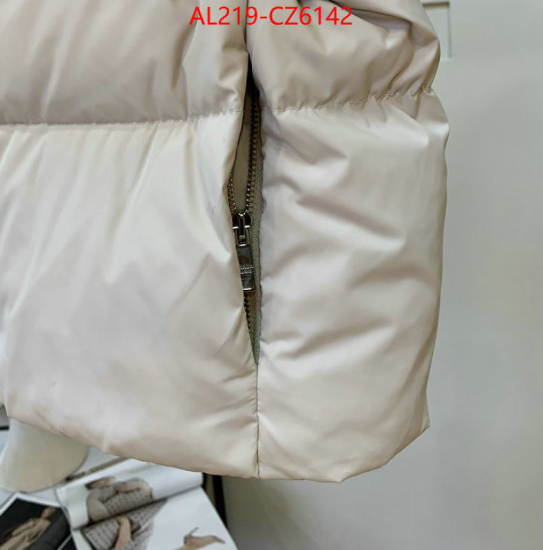 Down jacket Women-Prada we curate the best ID: CZ6142 $: 219USD