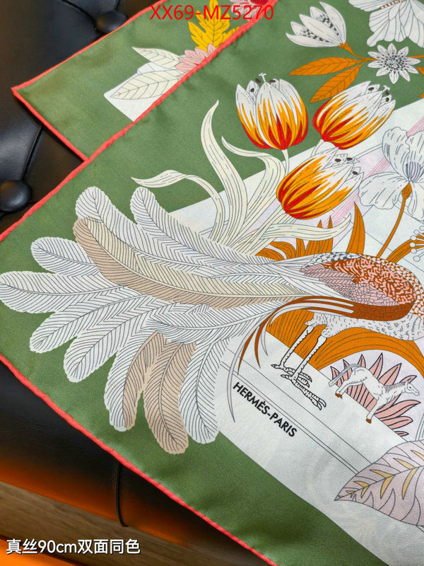 Scarf-Hermes what are the best replica ID: MZ5270 $: 69USD