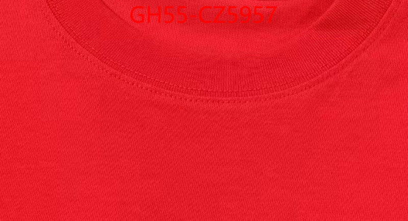 Clothing-LV hot sale ID: CZ5957 $: 55USD