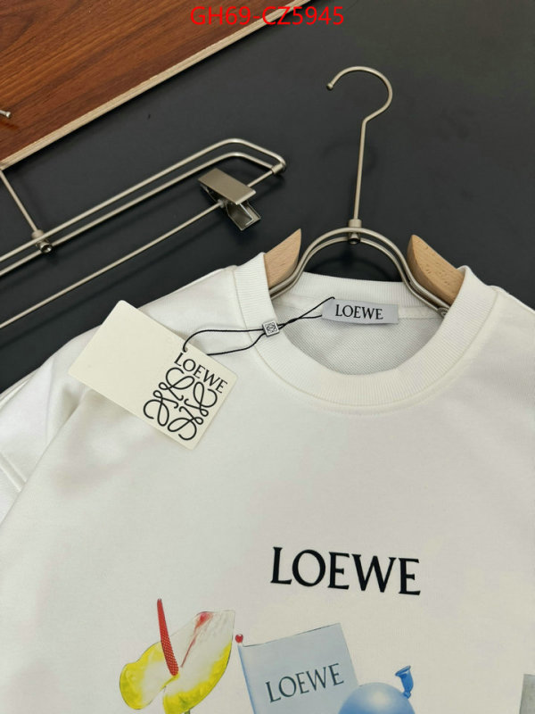 Clothing-Loewe online store ID: CZ5945 $: 69USD