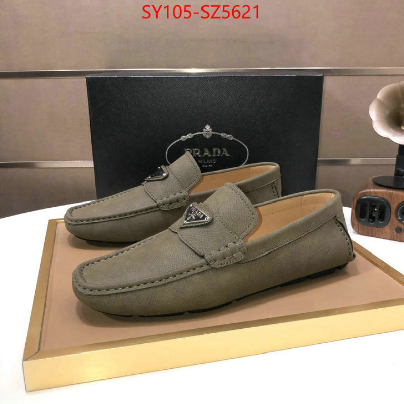 Men shoes-Prada replicas ID: SZ5621 $: 105USD
