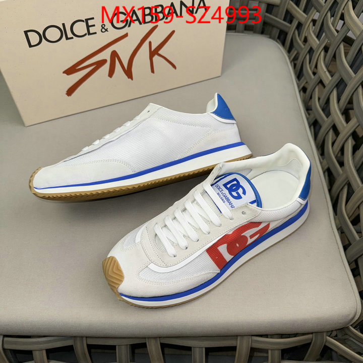 Men Shoes-DG where to buy the best replica ID: SZ4993 $: 159USD