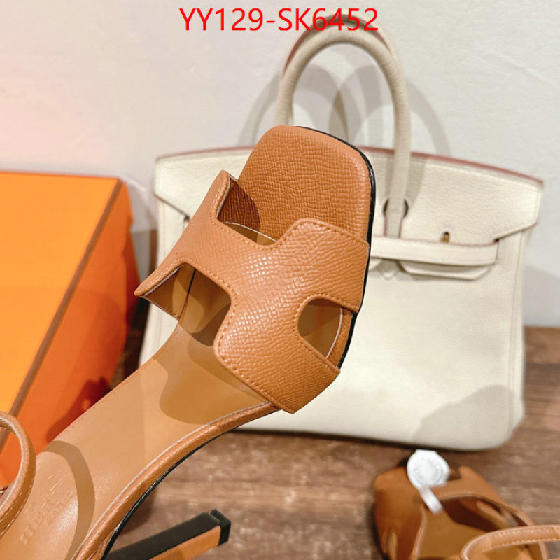 Women Shoes-Hermes replica for cheap ID: SK6452 $: 129USD