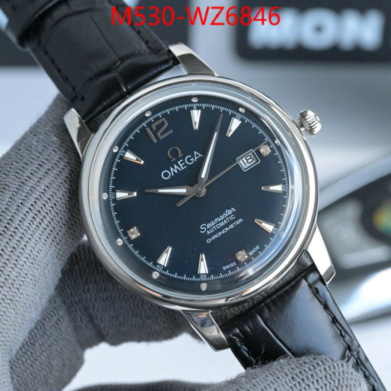 Watch(TOP)-Omega high quality replica ID: WZ6846 $: 530USD