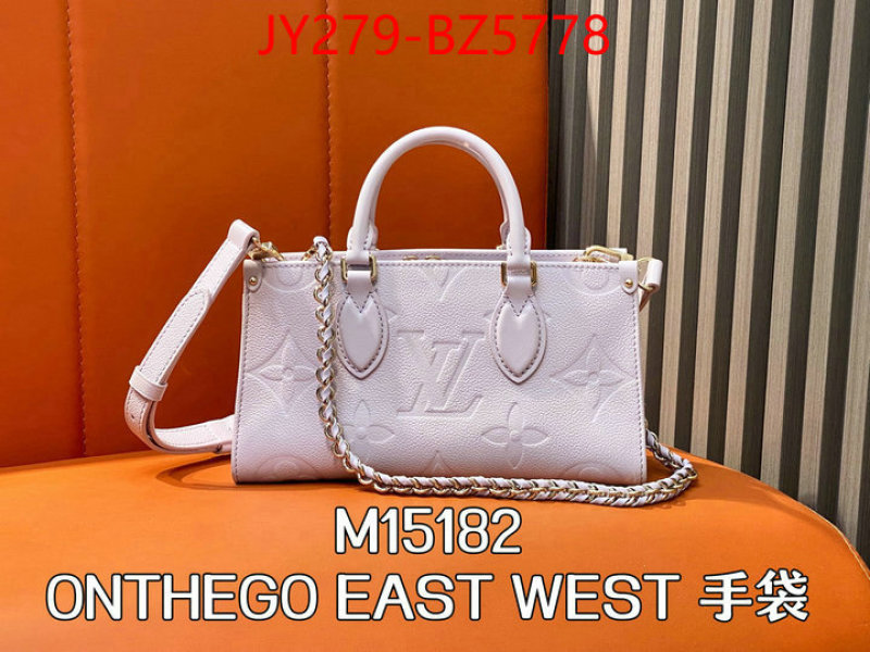 LV Bags(TOP)-Handbag Collection- high quality designer ID: BZ5778 $: 279USD,