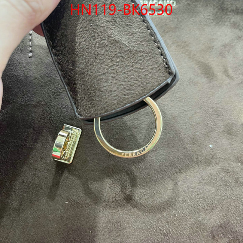 Ferragamo Bags(4A)-Handbag- 2024 replica wholesale cheap sales online ID: BK6530 $: 119USD,