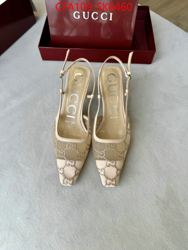Women Shoes-Gucci how quality ID: SK6460