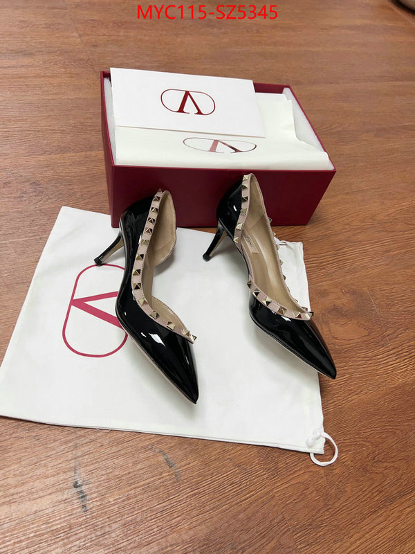 Women Shoes-Valentino what ID: SZ5345 $: 115USD