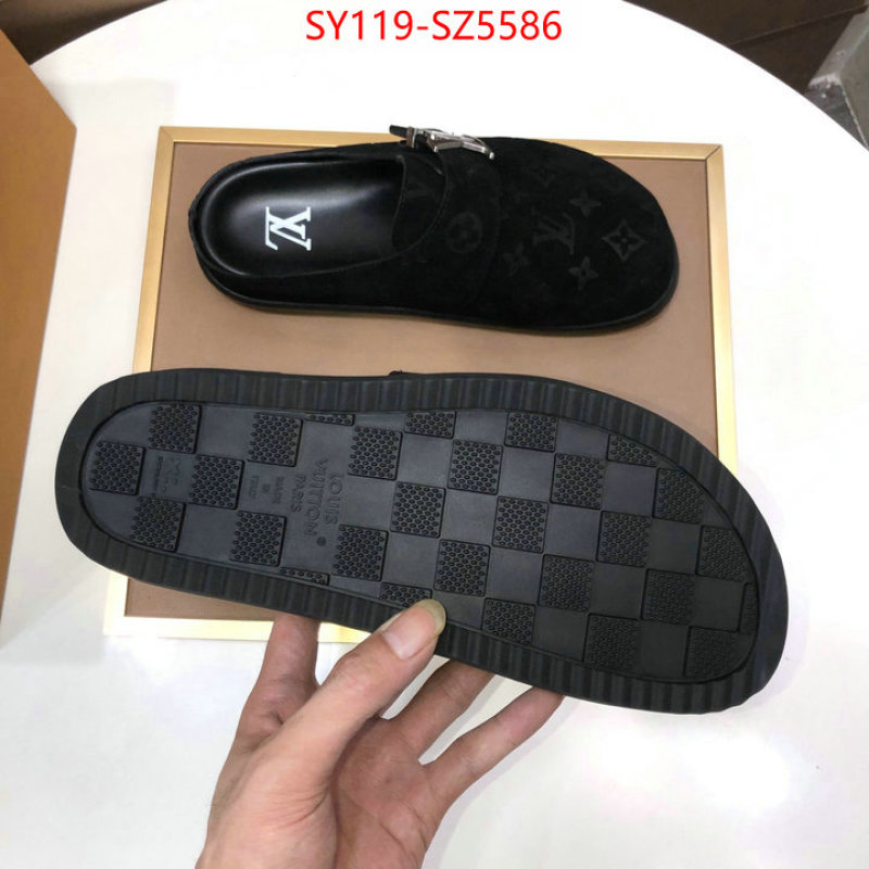 Men Shoes-LV buy 1:1 ID: SZ5586 $: 119USD
