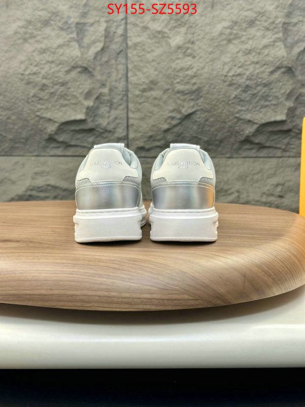 Men Shoes-LV buy top high quality replica ID: SZ5593 $: 155USD