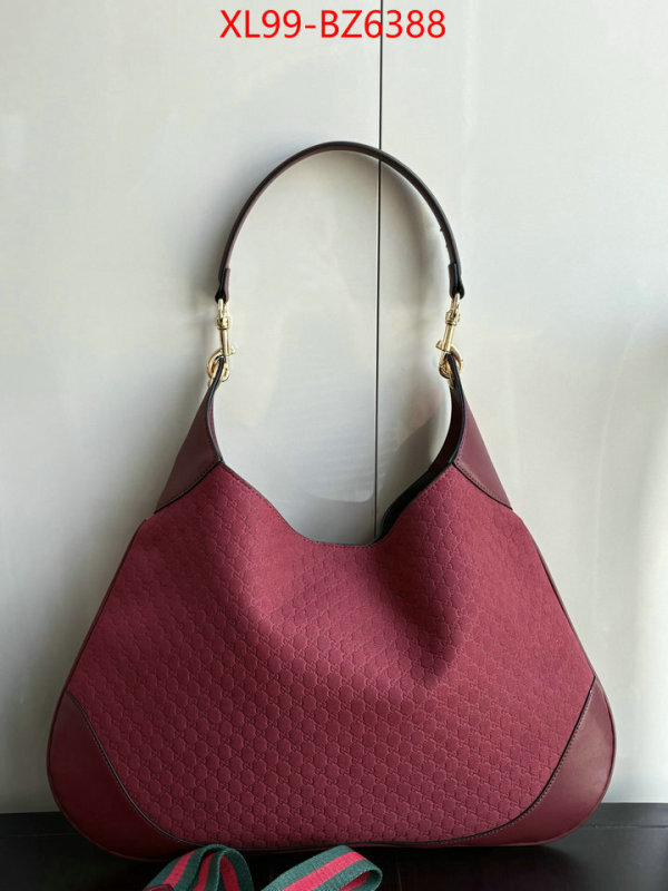 Gucci Bags(4A)-Handbag- flawless ID: BZ6388 $: 99USD,