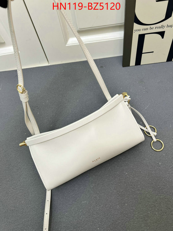 ALAIA Bags(4A)-Crossbody- high quality online ID: BZ5120