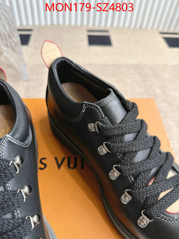 Women Shoes-LV best like ID: SZ4803 $: 179USD