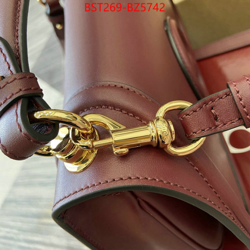 Gucci Bags(TOP)-Crossbody- top 1:1 replica ID: BZ5742 $: 269USD,
