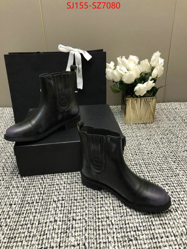Women Shoes-Boots luxury fake ID: SZ7080 $: 155USD