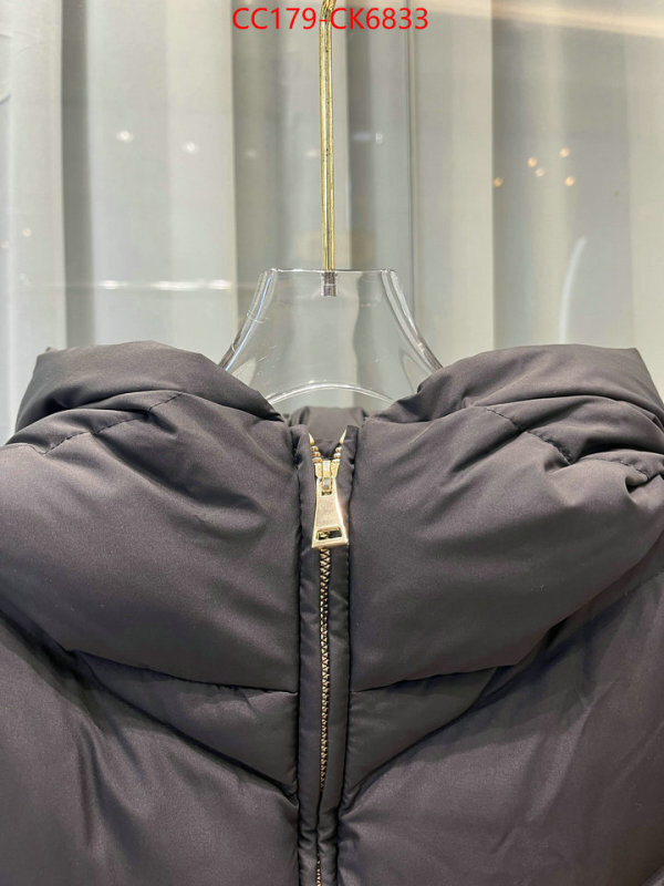 Down jacket Women-Moncler where can you buy replica ID: CK6833 $: 179USD