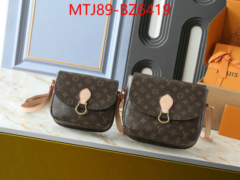 LV Bags(4A)-Pochette MTis Bag- mirror quality ID: BZ6419