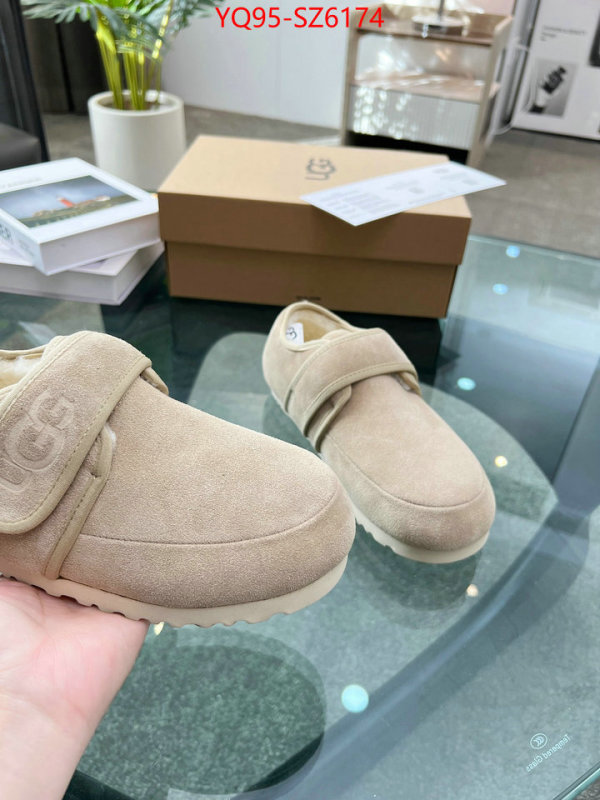 Women Shoes-UGG what best replica sellers ID: SZ6174 $: 95USD