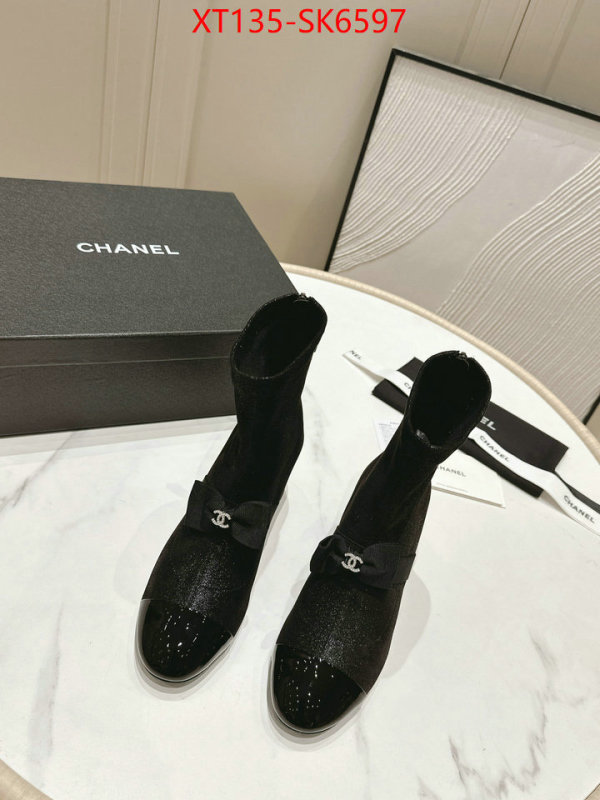 Women Shoes-Boots fashion designer ID: SK6597 $: 135USD