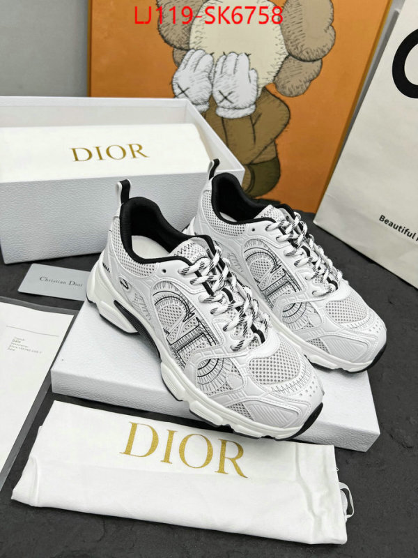 Men shoes-Dior the quality replica ID: SK6758 $: 119USD-shoes yupoo Men shoes-Dior the quality replica ID: SK6758 $: 119USD
