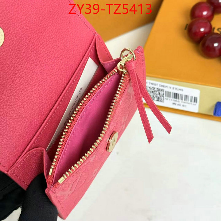 LV Bags(4A)-Wallet for sale online ID: TZ5413 $: 39USD,