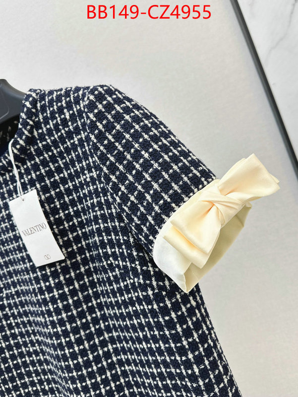 Clothing-Valentino buy the best high quality replica ID: CZ4955 $: 149USD