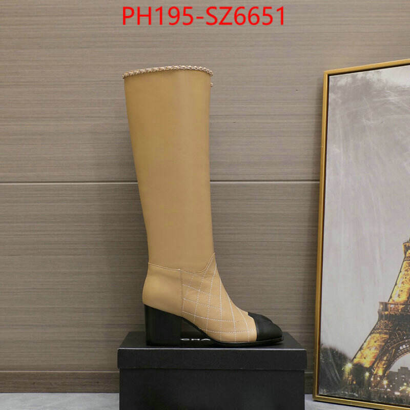 Women Shoes-Boots how to find replica shop ID: SZ6651 $: 195USD