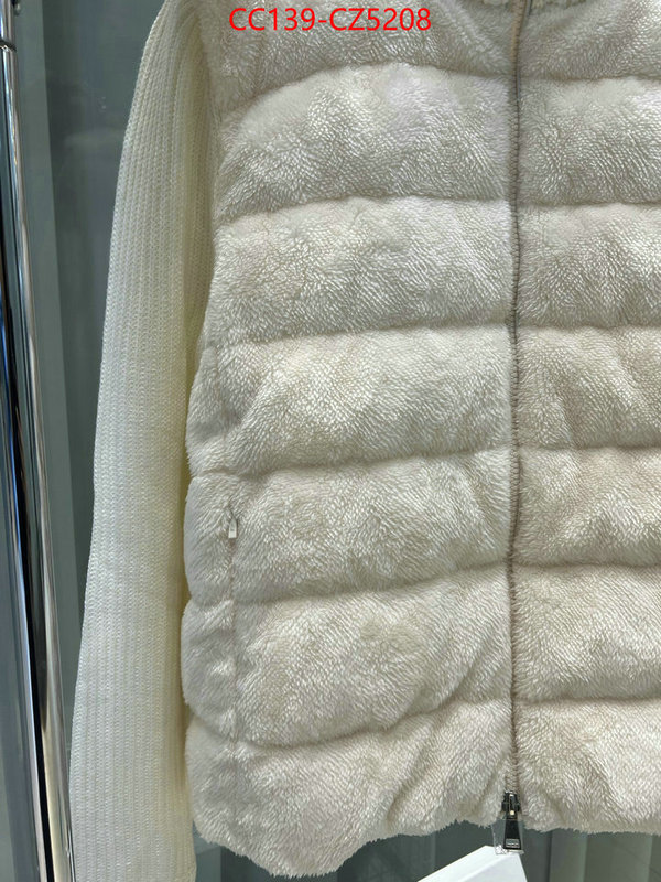 Down jacket Women-Moncler where can i buy the best 1:1 original ID: CZ5208 $: 139USD